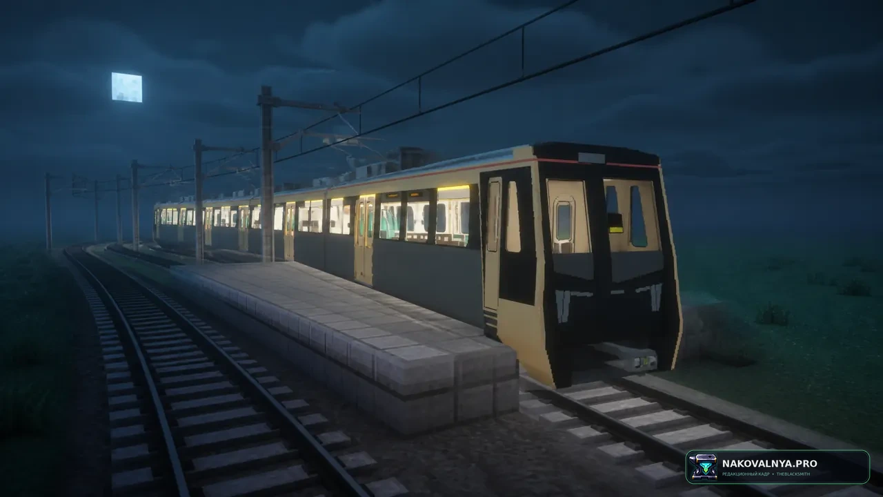 [MTR4] Class 777: британский поезд Class 777 для MTR — редакционная иллюстрация 2 из 3