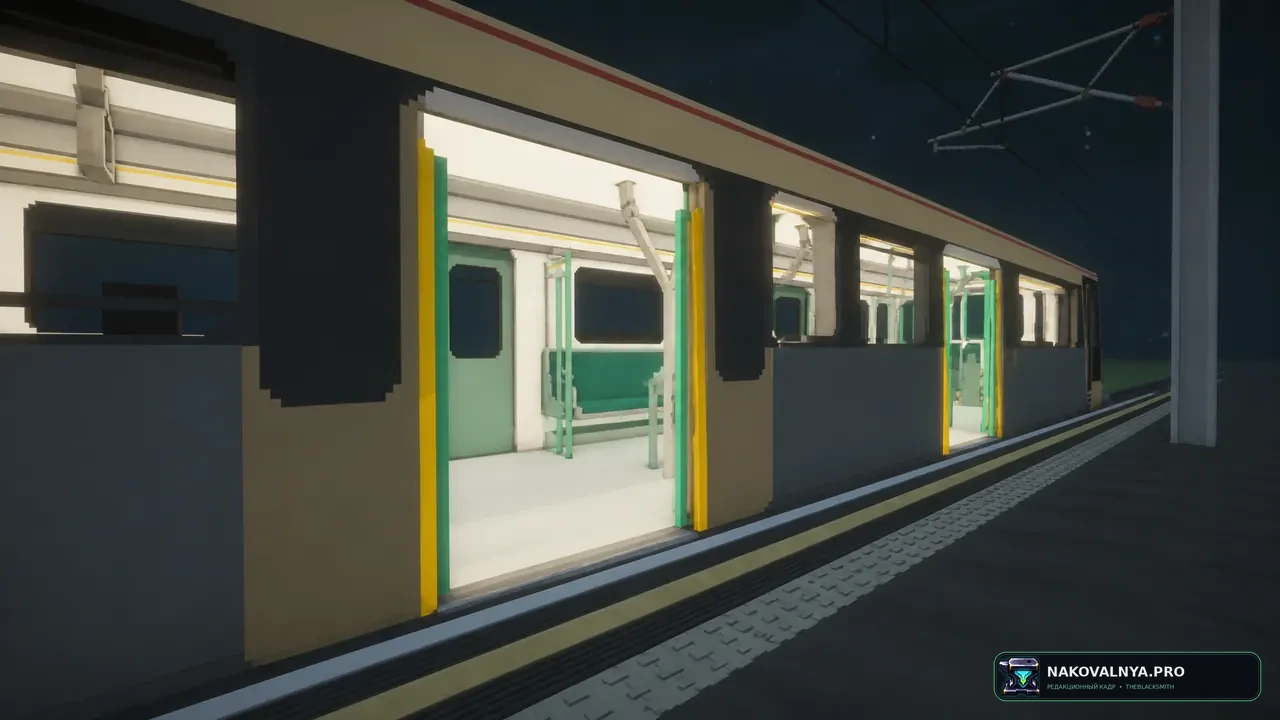 [MTR4] Class 777: британский поезд Class 777 для MTR — редакционная иллюстрация 3 из 3