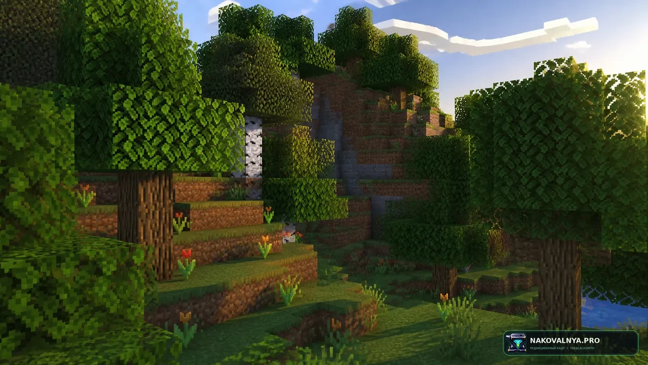 Classic Faithful 32x Jappa: современные текстуры Minecraft в классическом стиле Vattic 32× — редакционная иллюстрация 2 из 3