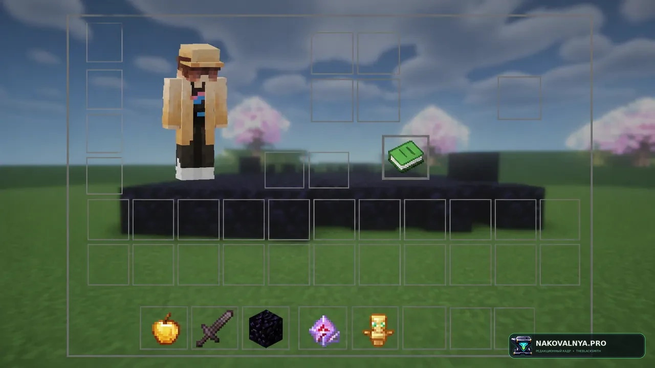GUI: чистый интерфейс для PvP — редакционная иллюстрация 3 из 3