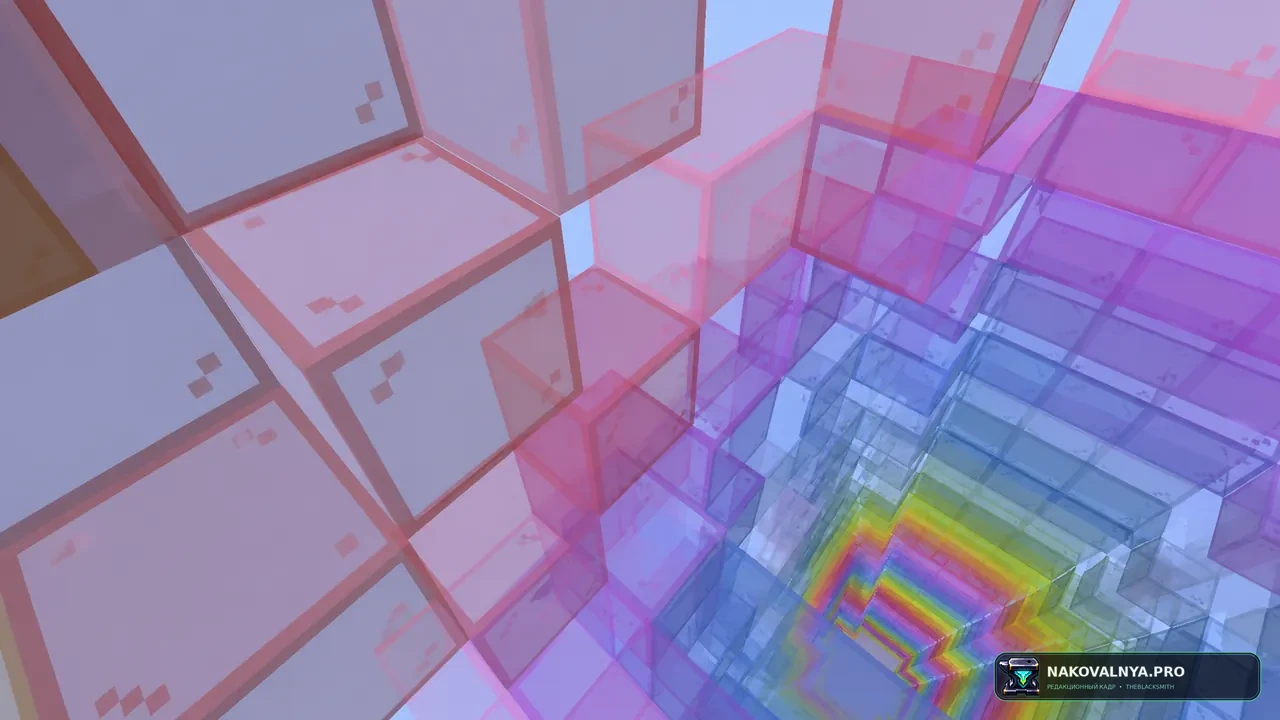 Clear Glass: прозрачное стекло без рамок — редакционная иллюстрация 3 из 3