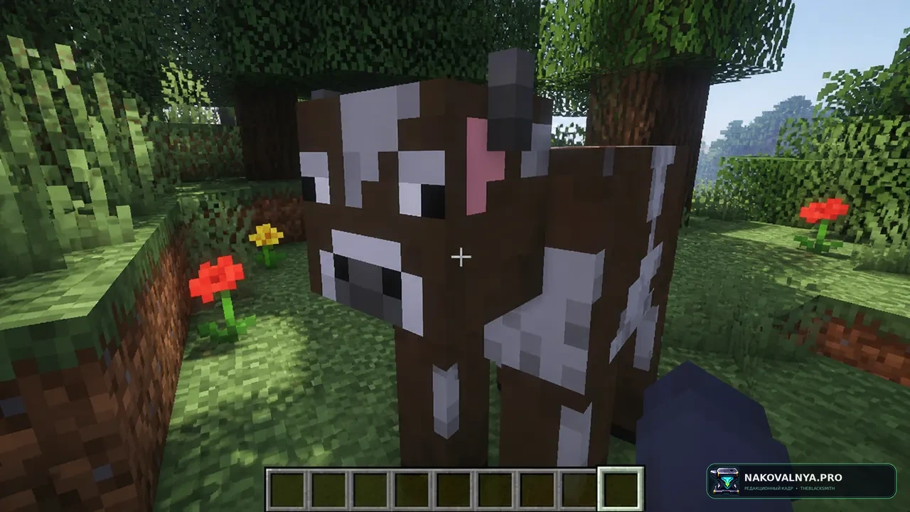 Click Mobs: перенос мобов через инвентарь — редакционная иллюстрация 3 из 3