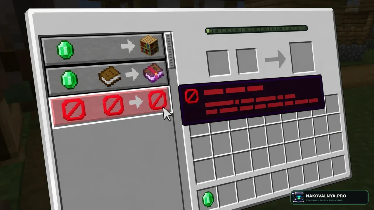 Click Villagers: удобное управление жителями — редакционная иллюстрация 3 из 3