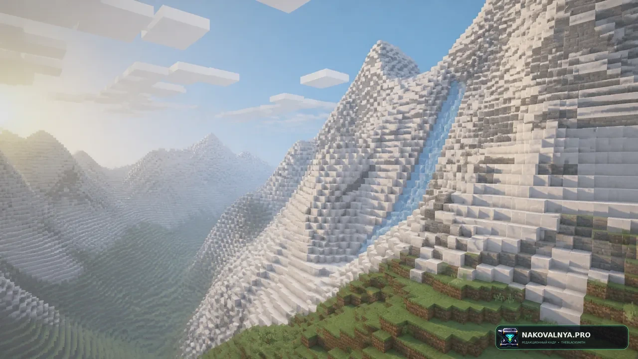 Cloud Shaders: драматичное освещение и атмосферные пейзажи — редакционная иллюстрация 2 из 3