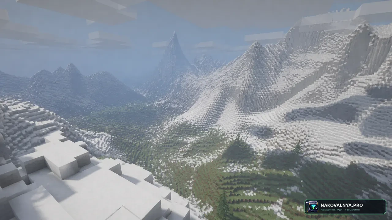 Изображение к проекту Cloud Shaders
