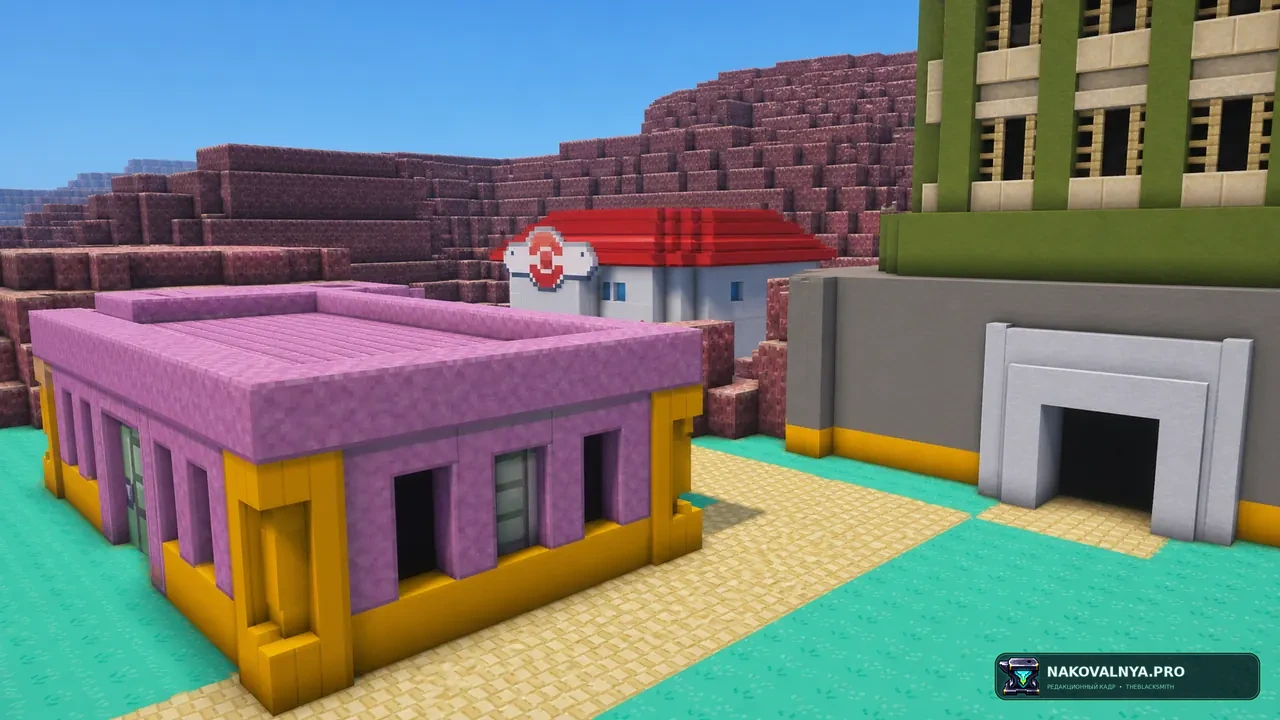 CobbleKanto - A Cobblemon Adventure: сюжетное путешествие по Канто с покемонами — редакционная иллюстрация 3 из 3