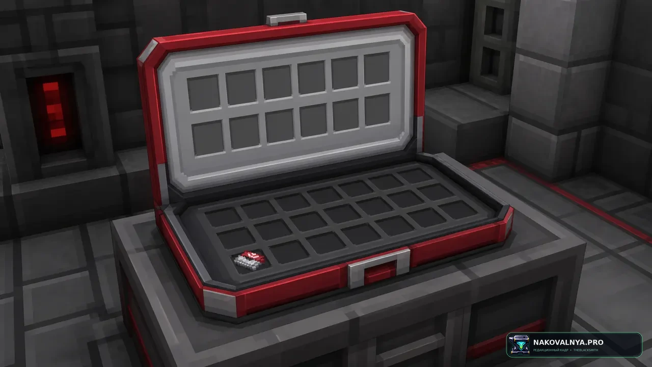 Изображение к проекту 【Cobblemon】BadgeBox
