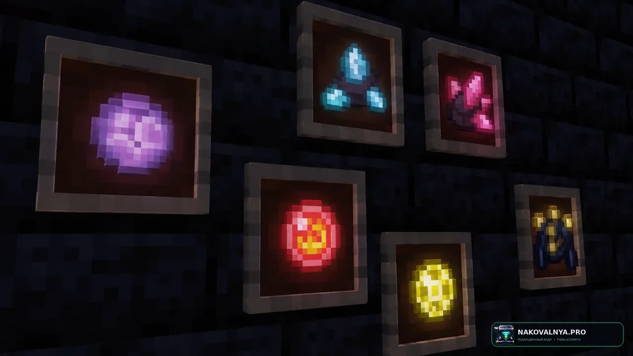 Cobblemon Emissive Textures: светящиеся ресурсы Cobblemon — редакционная иллюстрация 3 из 3