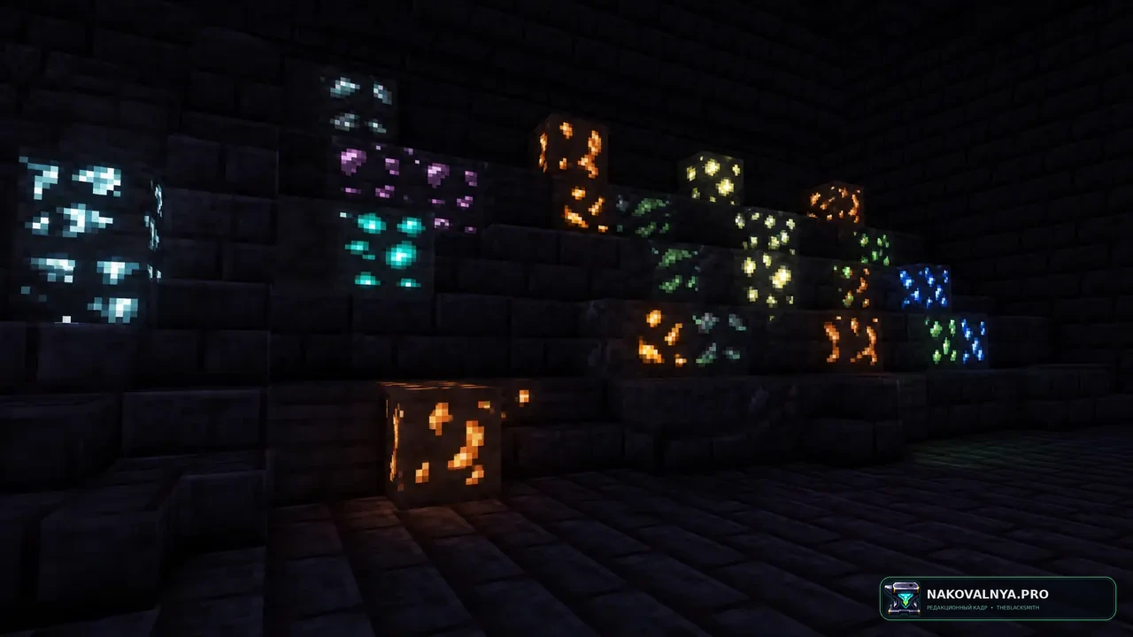 Изображение к проекту Cobblemon Emissive Textures