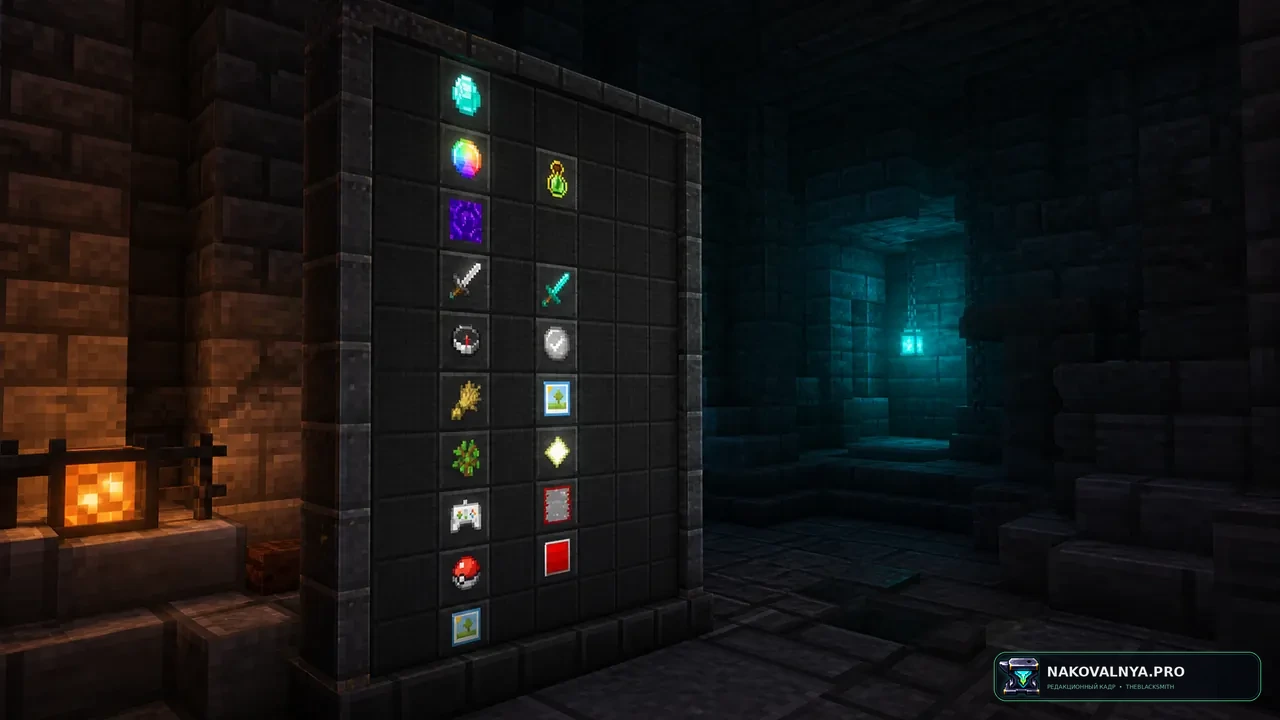Cobblemon Quests: квесты по Cobblemon в FTB Quests — редакционная иллюстрация 2 из 3