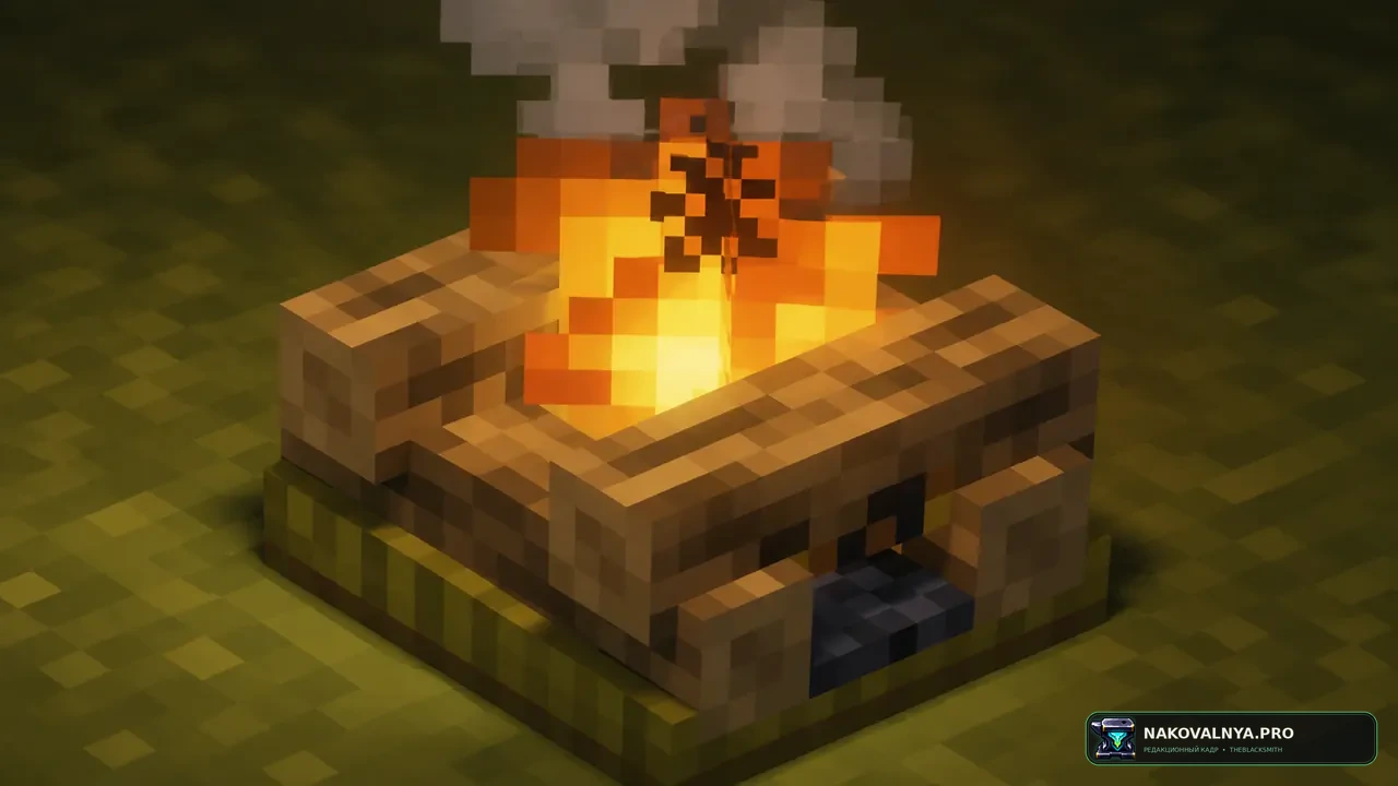 Comfortable Campfires: полезные эффекты рядом с костром — редакционная иллюстрация 3 из 3