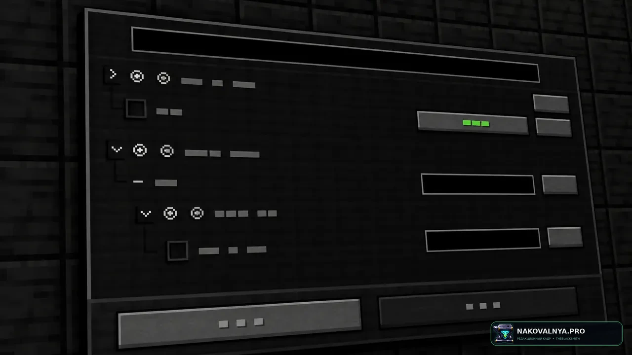 CompleteConfig: библиотеку настроек для модов Fabric — редакционная иллюстрация 3 из 3