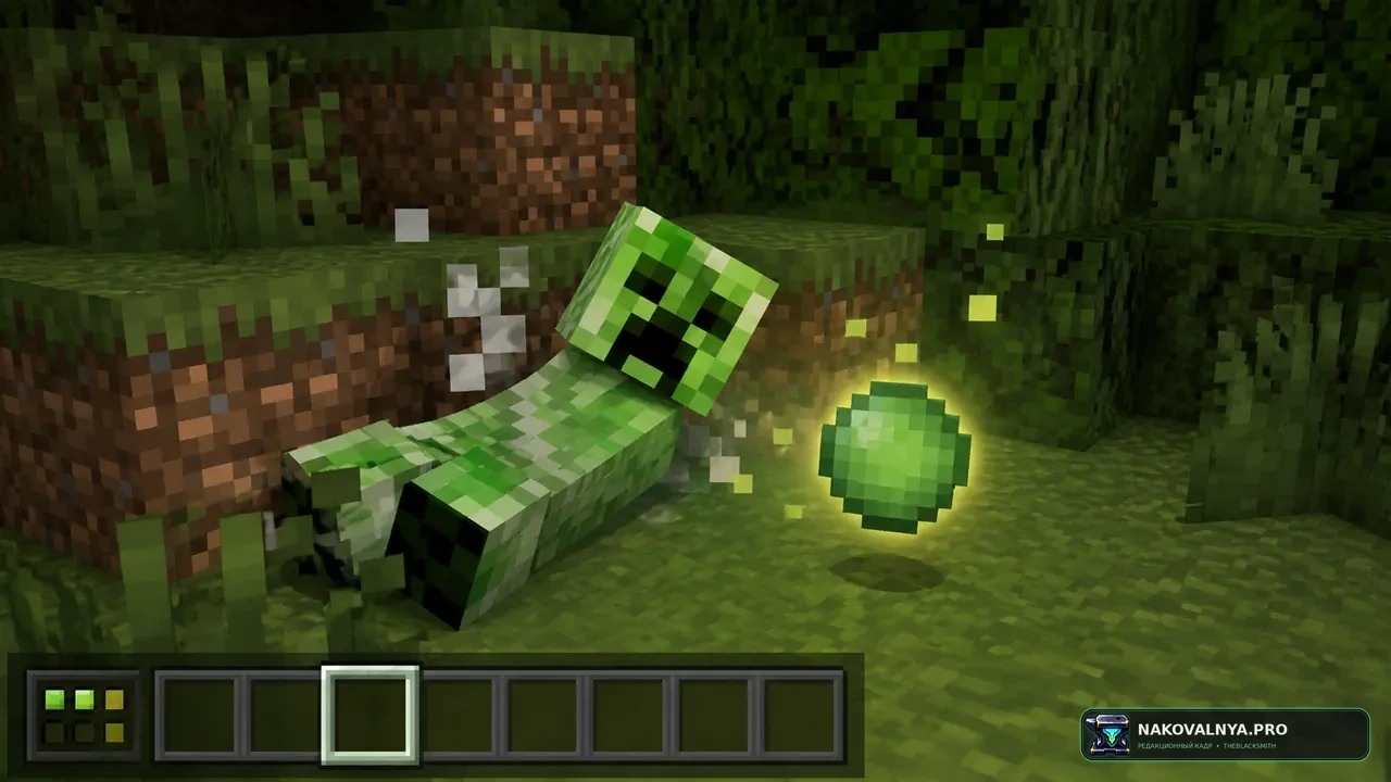 Configurable Extra Mob Drops: настраиваемый дроп мобов — редакционная иллюстрация 3 из 3
