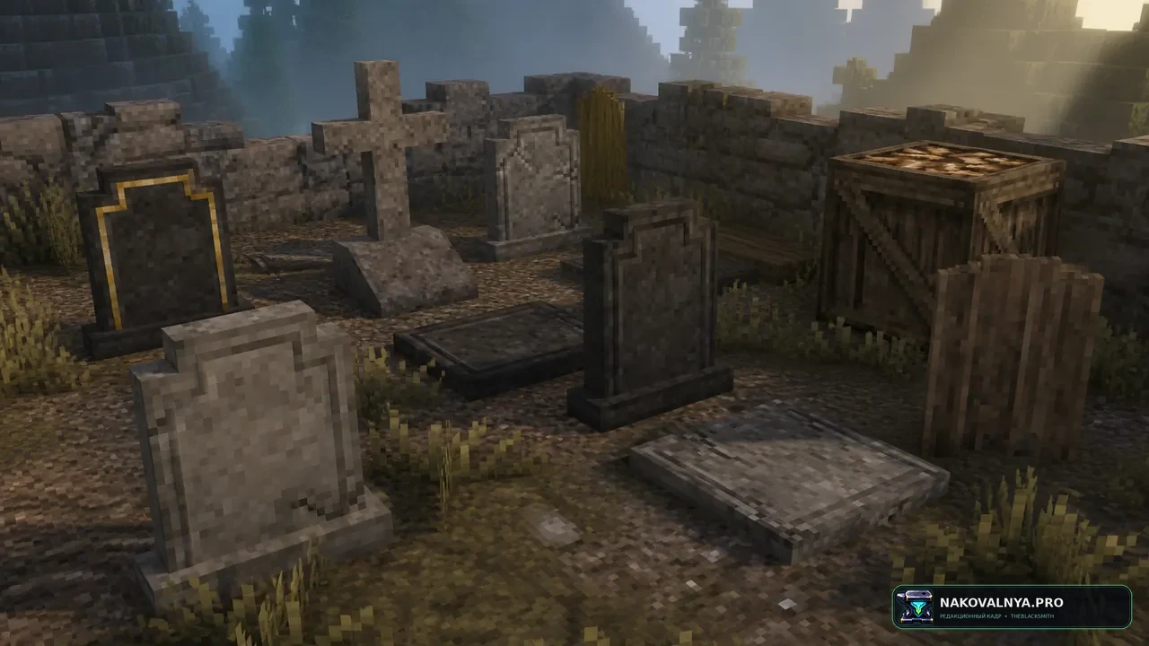 Conquest: MCA Reborn: стилизацию MCA Reborn под Conquest Reforged — редакционная иллюстрация 2 из 3