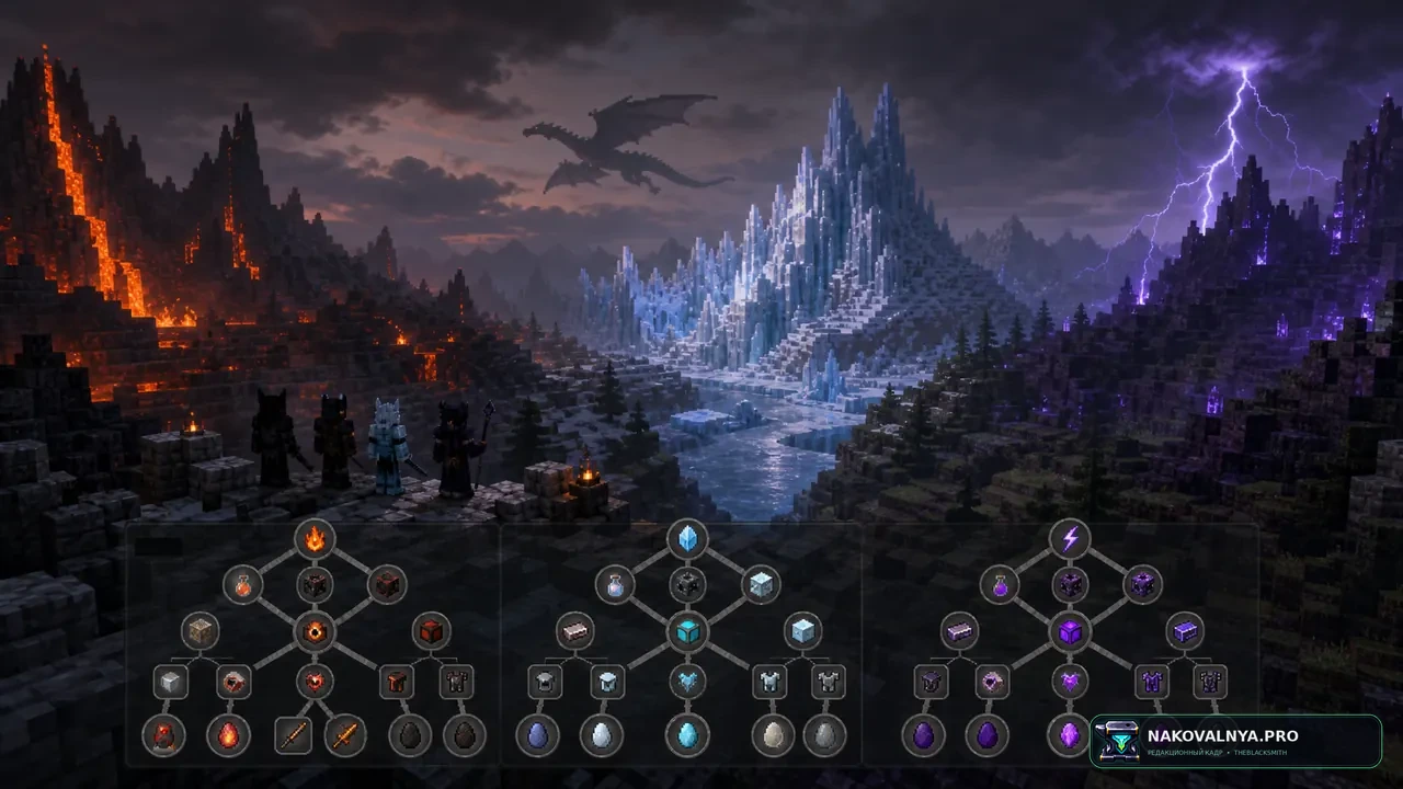 Изображение к проекту Conquest of Dragons