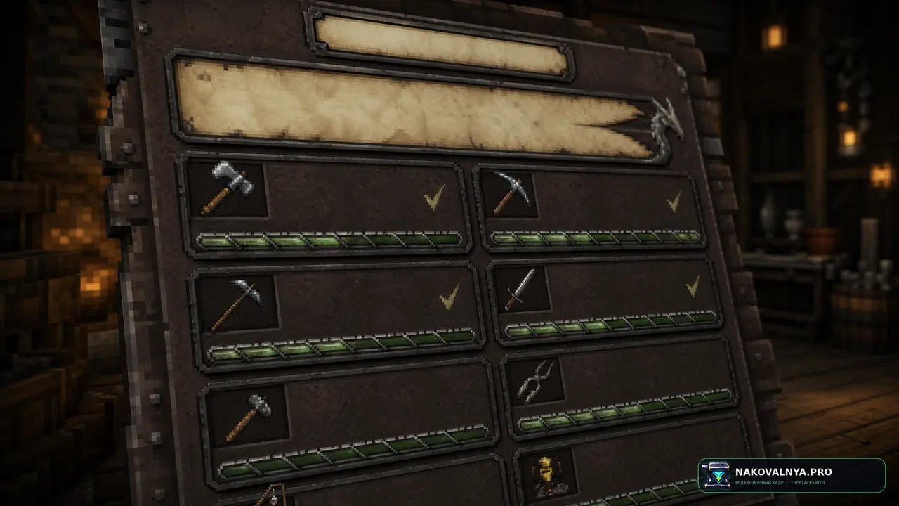 Conquest of Hunterra Modpack Compat pack: совместимость текстур Conquest of Hunterra — редакционная иллюстрация 3 из 3