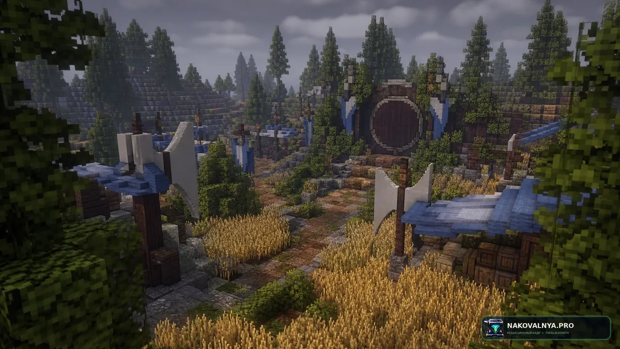 Изображение к проекту Conquest Of Hunterra Modpack