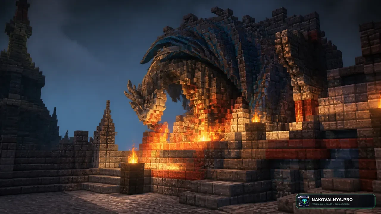 Conquest Reforged Resource Pack: средневековую эстетику Conquest Reforged — редакционная иллюстрация 2 из 3
