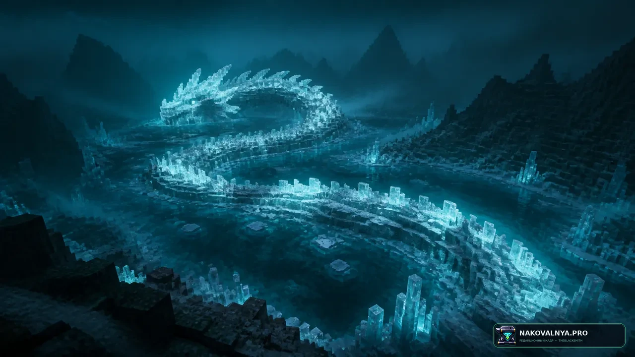 Изображение к проекту CaliberMC: Conquest of Terradorn