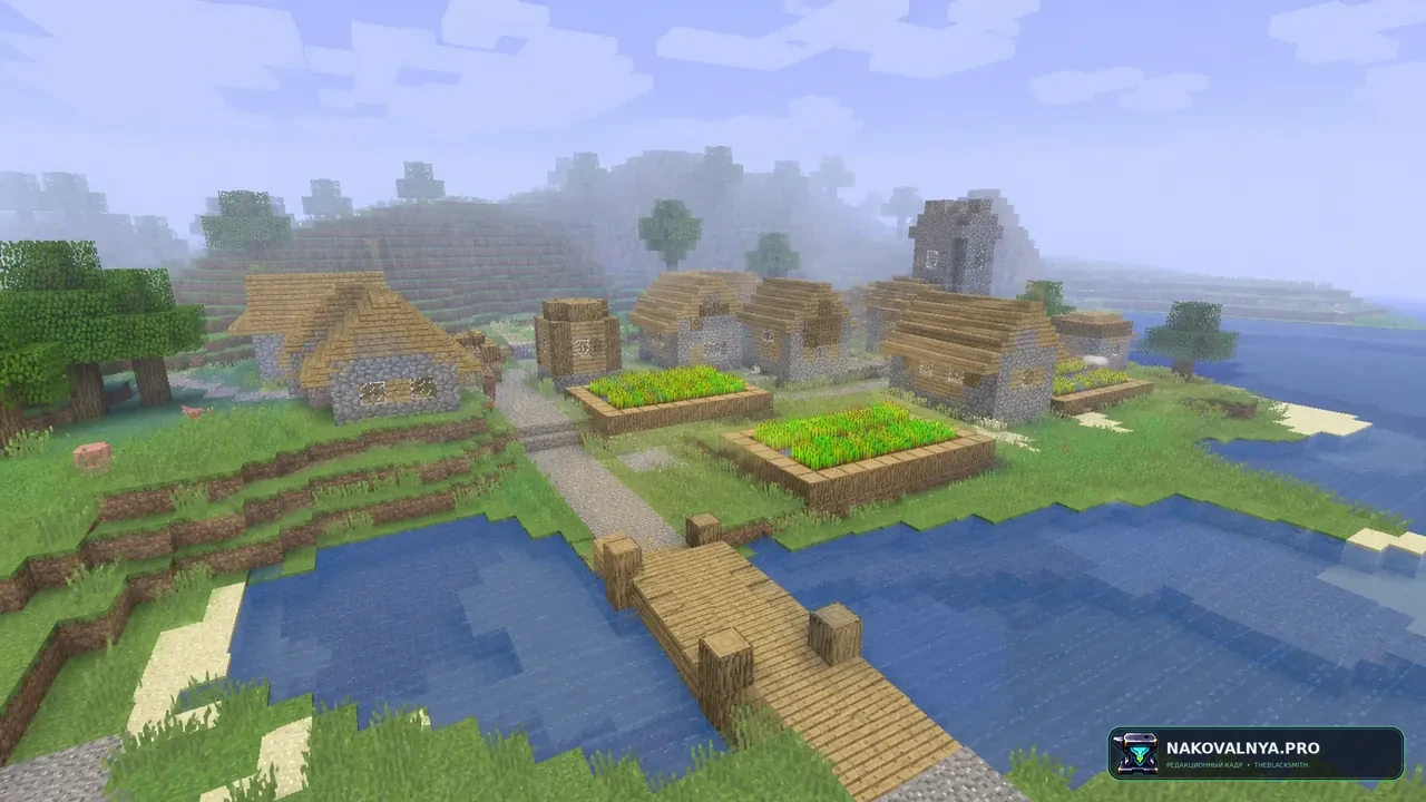 Изображение к проекту Minecraft: Console Edition