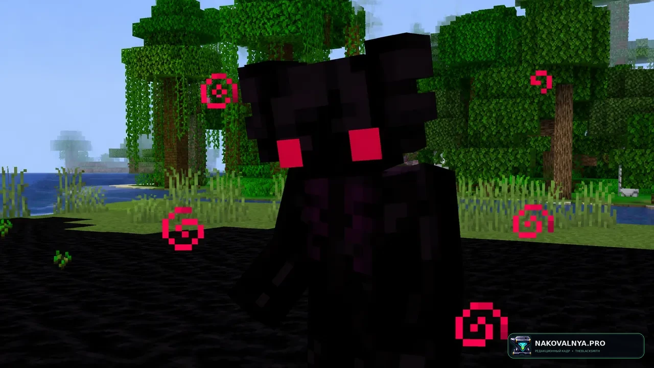 content smp (fan made 1.20.1): фанатский набор Content SMP для 1.20.1 — редакционная иллюстрация 3 из 3