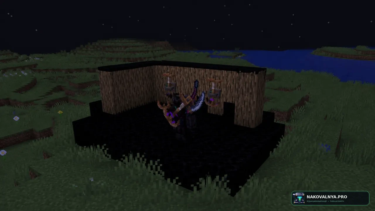Изображение к проекту content smp (fan made 1.20.1)