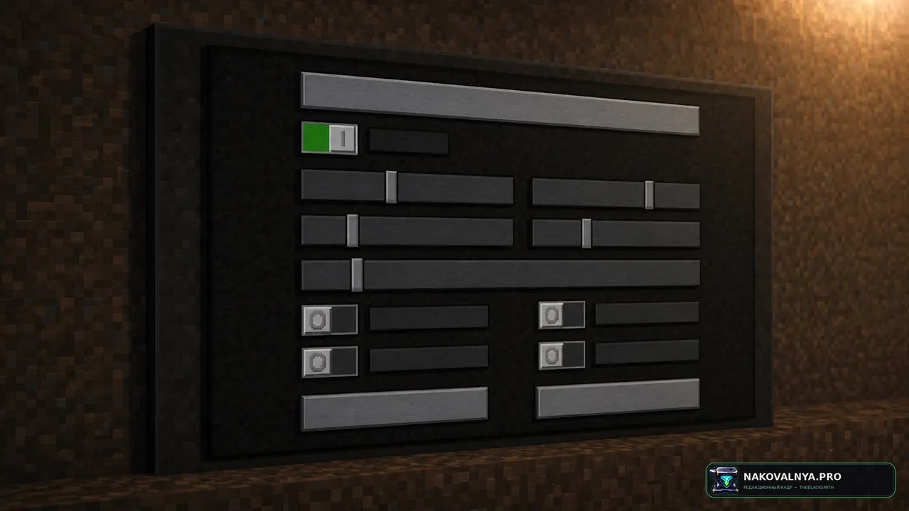 ControllerCraft: управление с геймпада и Steam Deck — редакционная иллюстрация 2 из 3