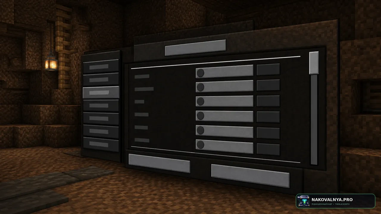 Изображение к проекту ControllerCraft