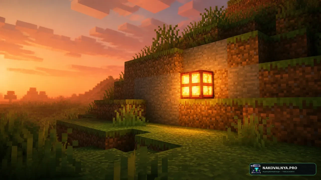 Изображение к проекту Copper bulb retexture