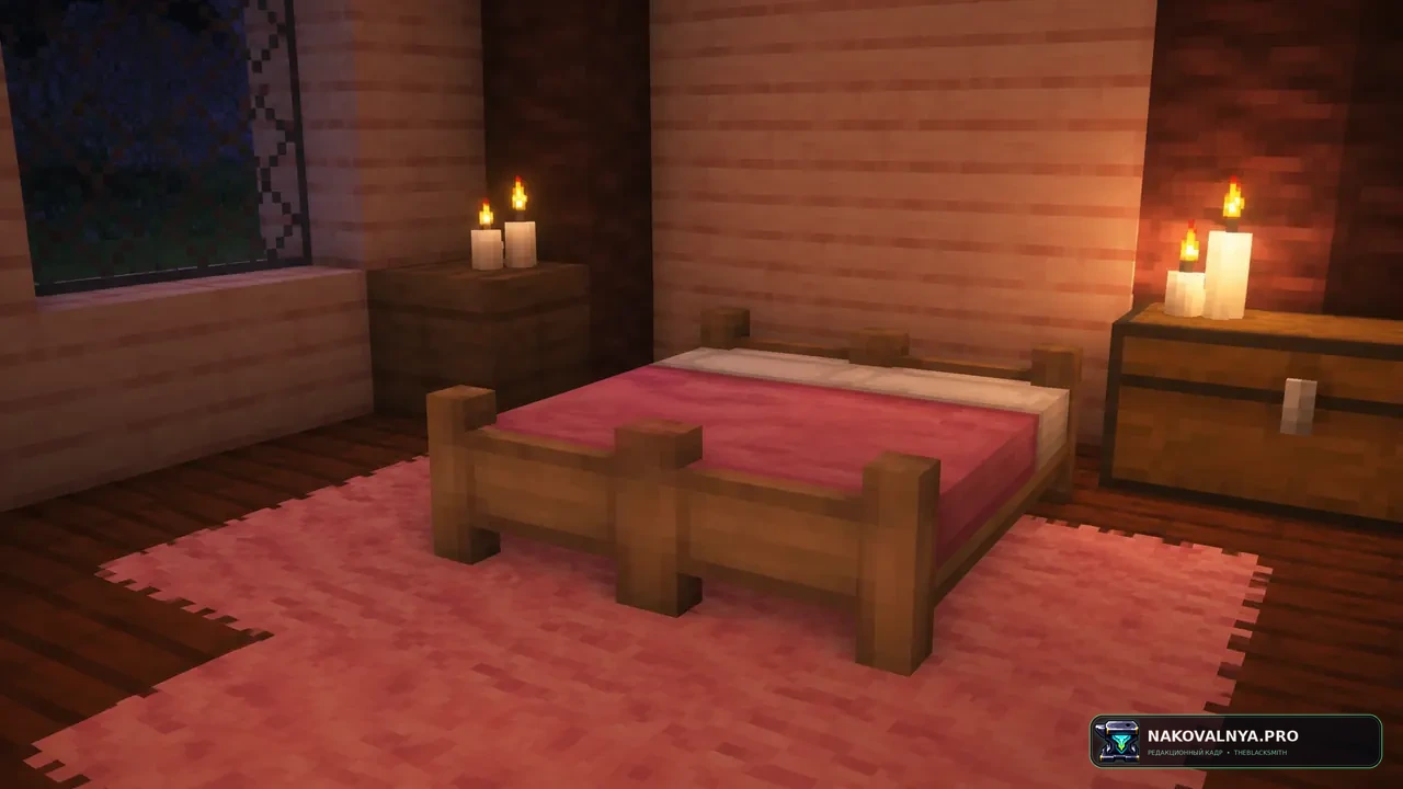 (Bee's) Cozier Beds: уютные детализированные кровати — редакционная иллюстрация 2 из 3