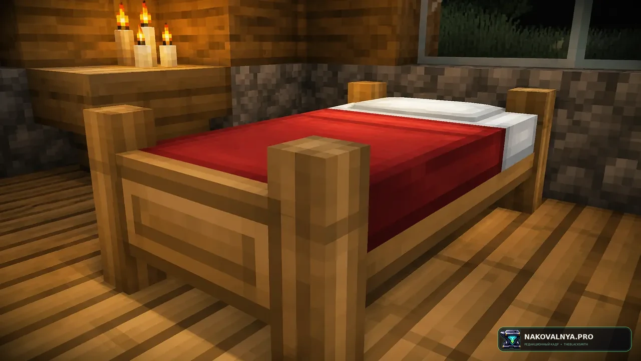 (Bee's) Cozier Beds: уютные детализированные кровати — редакционная иллюстрация 3 из 3