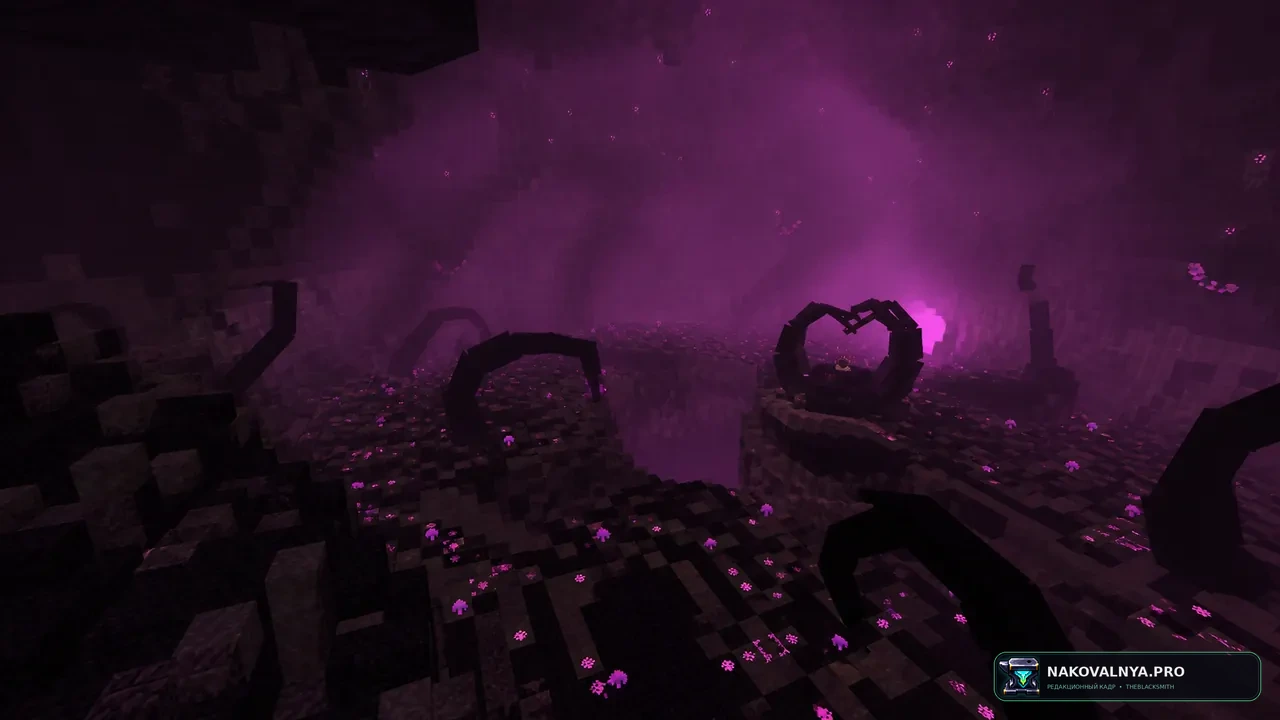 Изображение к проекту Cracker's Wither Storm Mod
