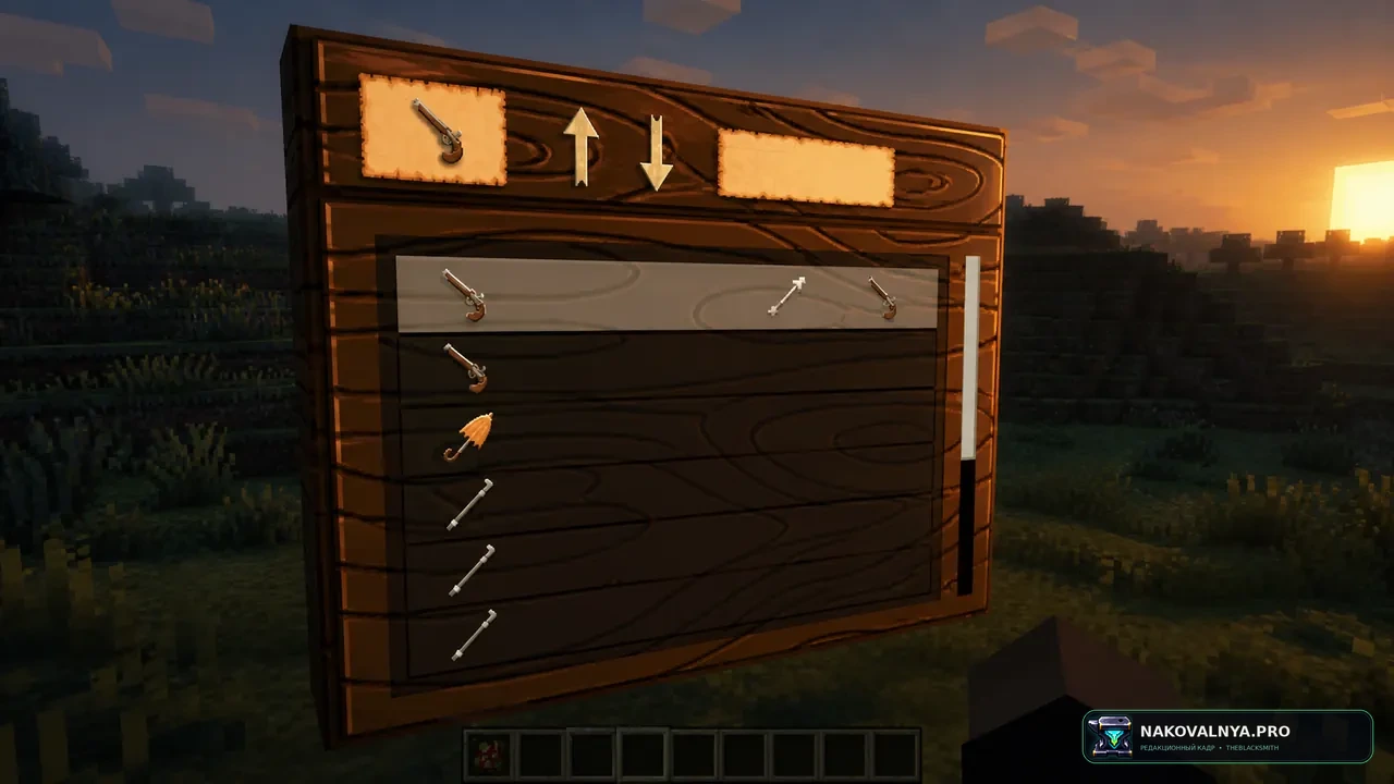 Craft Craft No mi: аниме-приключение с собственным кораблём — редакционная иллюстрация 2 из 3