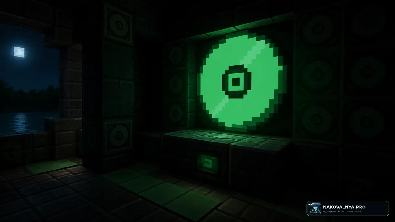 Craftify: управление музыкой внутри игры — редакционная иллюстрация 2 из 3
