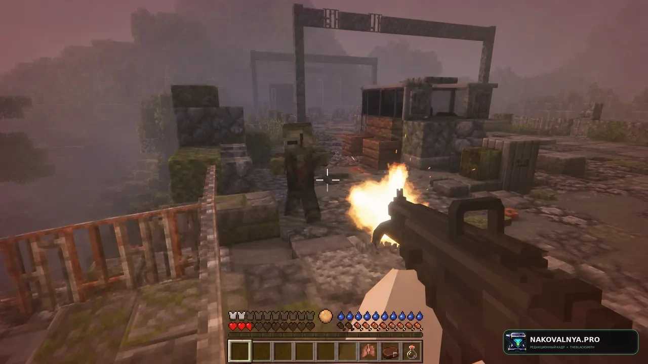CraftZ - Zombie Survival: хардкорное выживание в зомби-апокалипсисе — редакционная иллюстрация 3 из 3