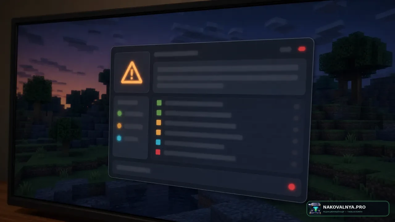 Изображение к проекту Crash Assistant