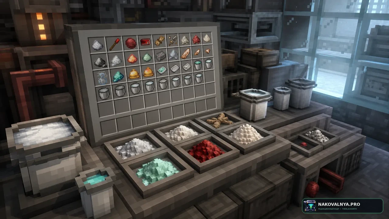 Create: Broken Bad ReBroken: химическое производство для Create — редакционная иллюстрация 2 из 3