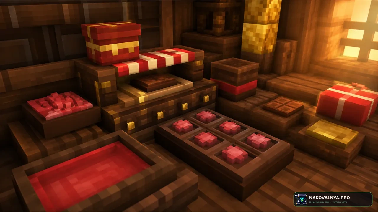 Create Confectionery: шоколадную фабрику для Create — редакционная иллюстрация 2 из 3