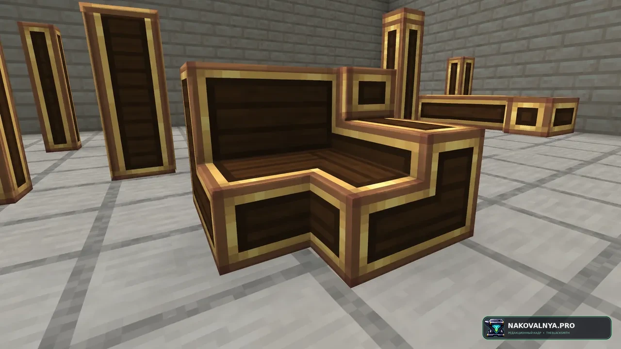 Create: Connected: новые блоки и удобства для Create — редакционная иллюстрация 3 из 3