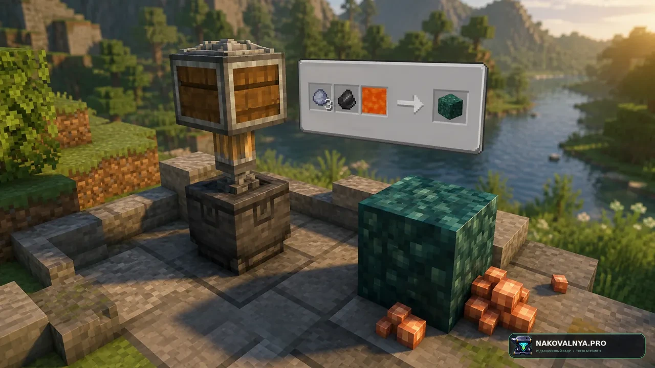 Create: Copper & Zinc: возобновляемую медь и цинк в Create — редакционная иллюстрация 2 из 3