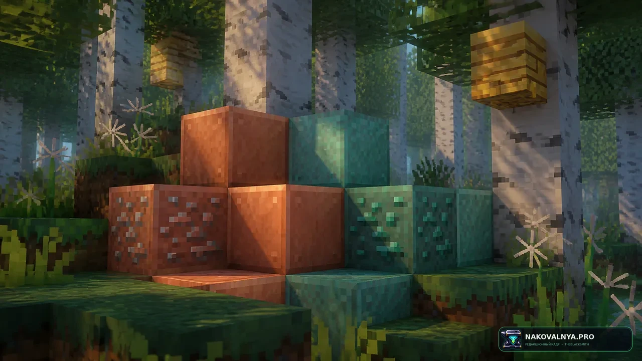 Create: Copper & Zinc: возобновляемую медь и цинк в Create — редакционная иллюстрация 3 из 3