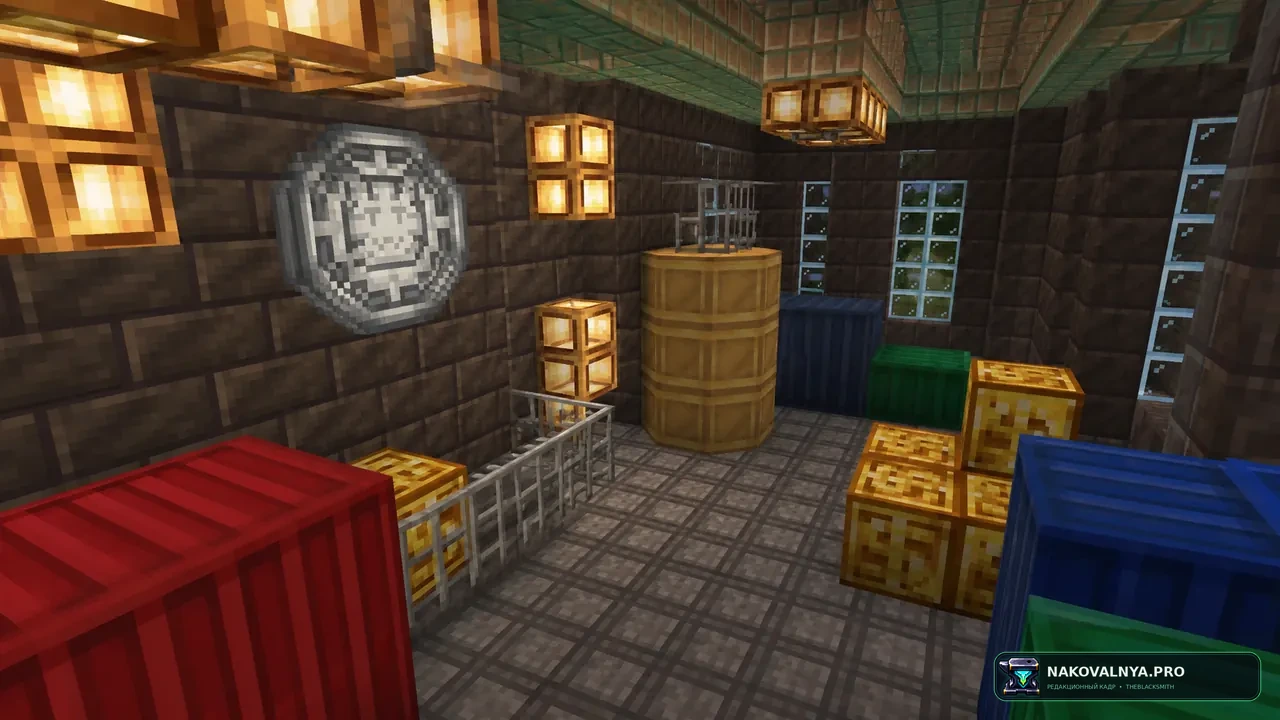Create: Design n' Decor: промышленную коллекцию декоративных блоков Create — редакционная иллюстрация 2 из 3