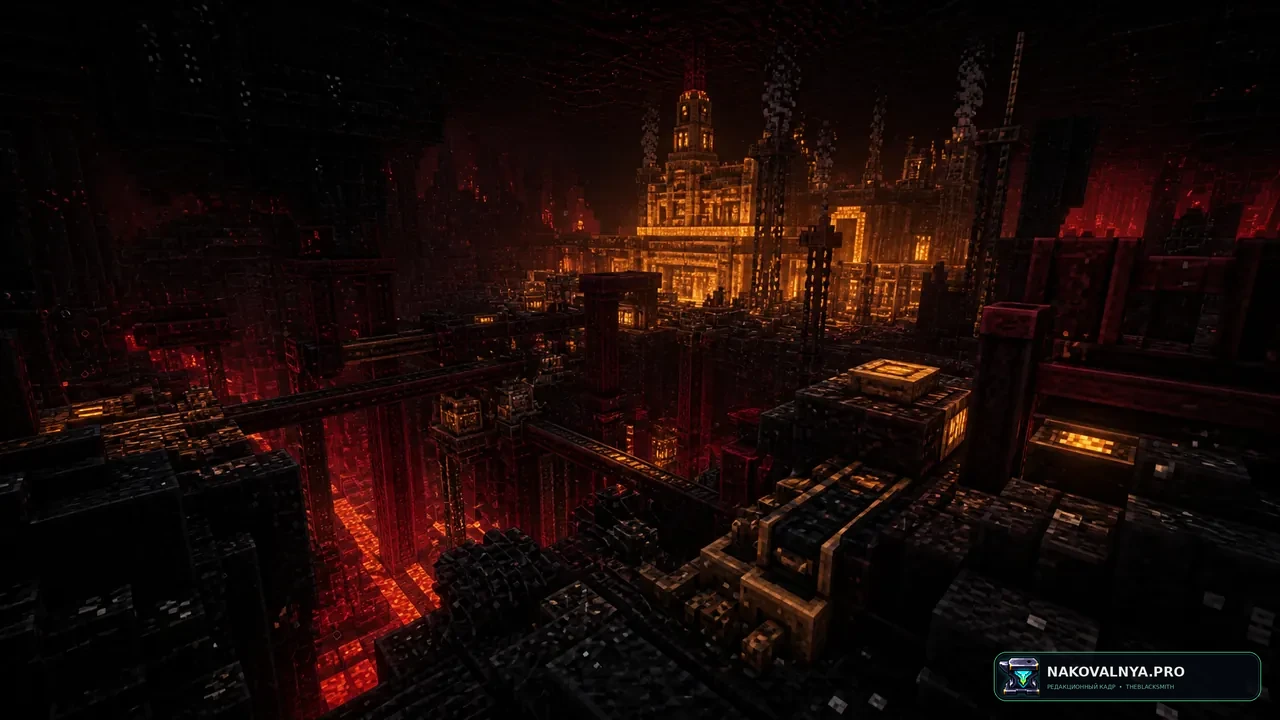 Изображение к проекту Create: Evil Awake