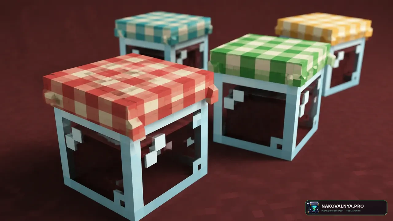 Create: Factory: производство сладостей через Create — редакционная иллюстрация 3 из 3
