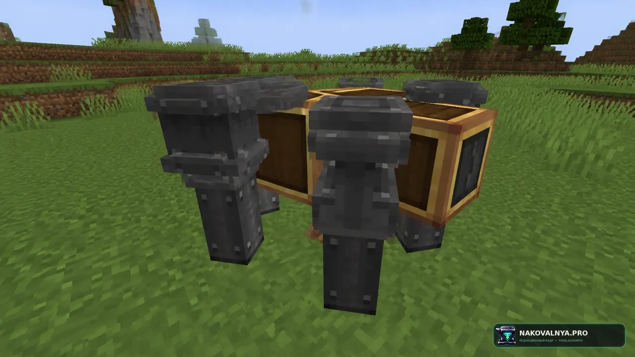 Create Ore Excavation: машинную добычу бесконечных рудных жил — редакционная иллюстрация 3 из 3