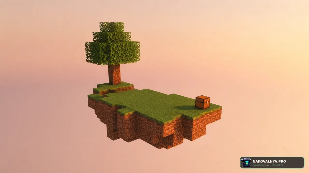 Изображение к проекту Create Sky