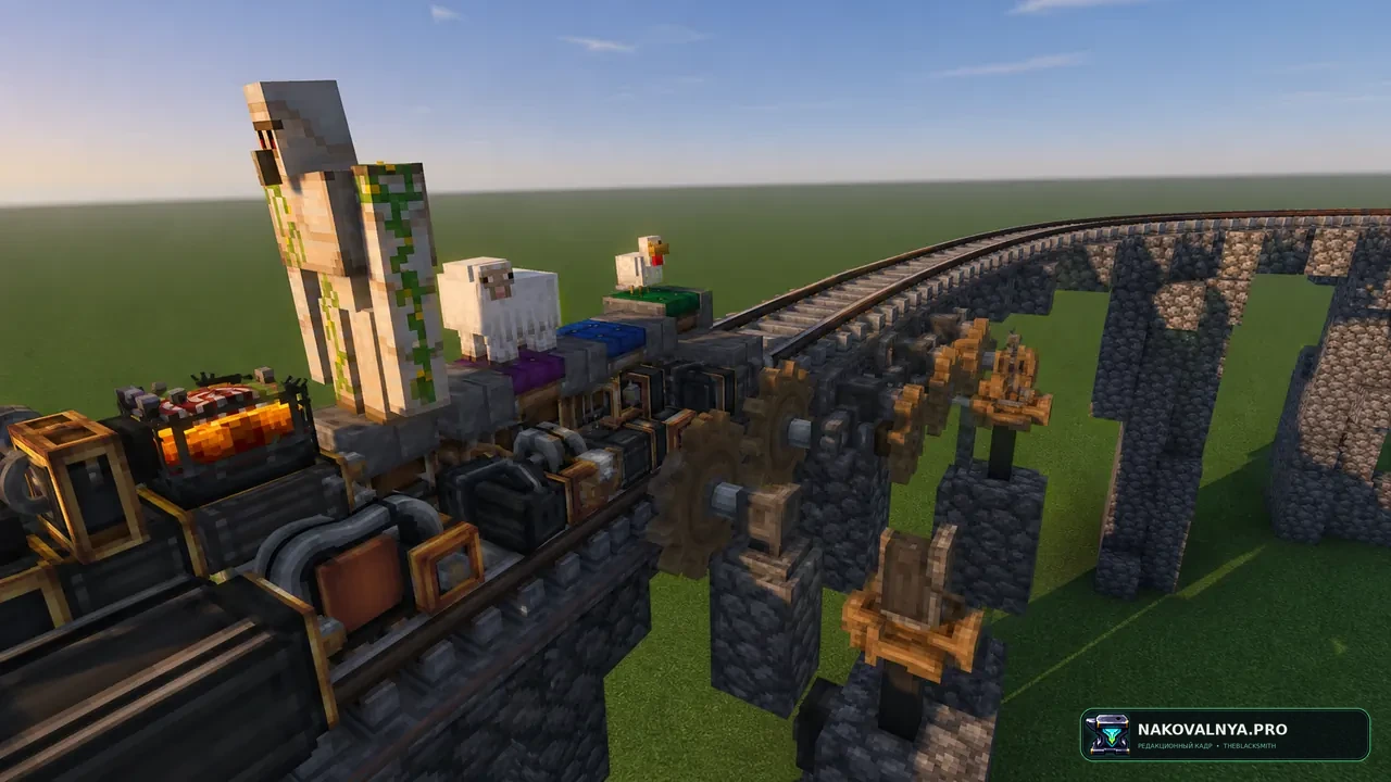 Create: Train Perspective: живую камеру в поездах Create — редакционная иллюстрация 2 из 3