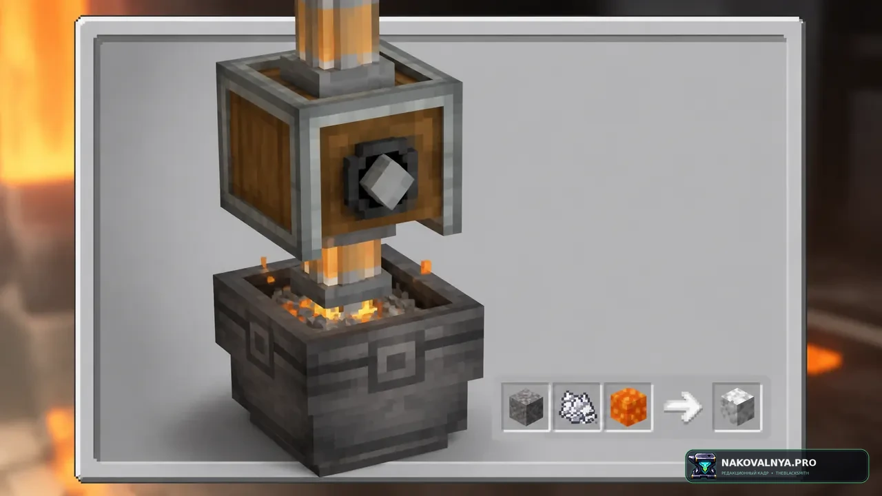 Create: Ultimate Factory: расширенную автоматизацию ресурсов в Create — редакционная иллюстрация 3 из 3
