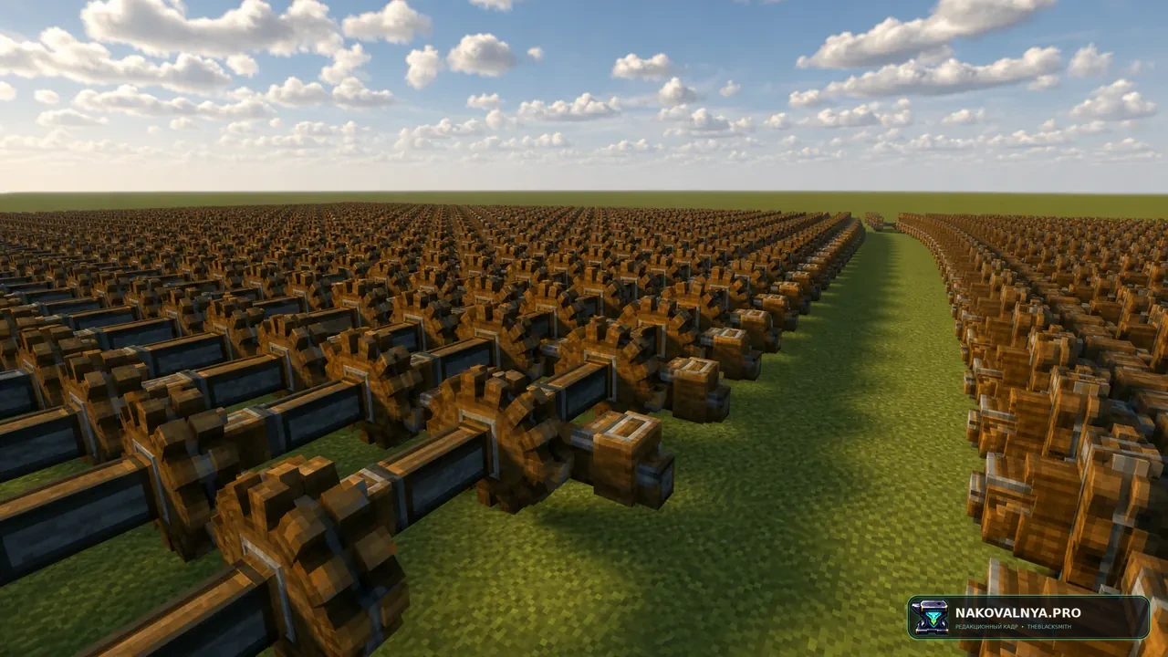 CreateBetterFps: оптимизацию Create при работе с шейдерами — редакционная иллюстрация 2 из 3