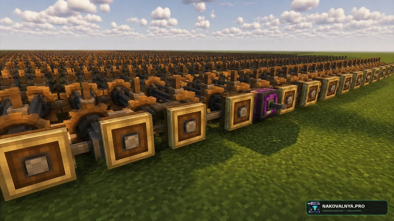 CreateBetterFps: оптимизацию Create при работе с шейдерами — редакционная иллюстрация 3 из 3